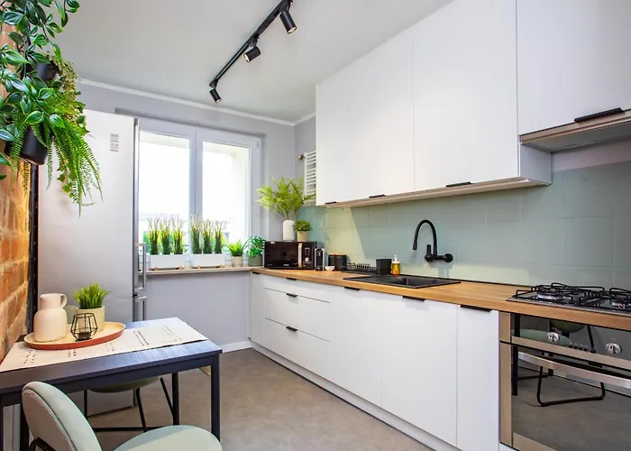 Apartament Potockiej 39 - Lazarz