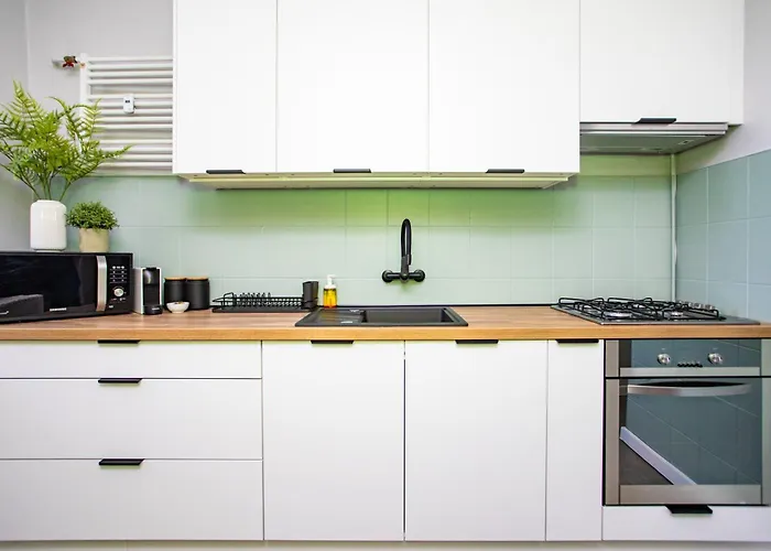 Apartament Potockiej 39 - Lazarz